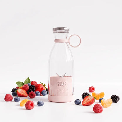 🥤 Fresh Juice – Mini Licuadora Portátil