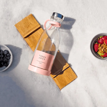 🥤 Fresh Juice – Mini Licuadora Portátil
